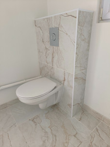 Photo de galerie - Carrelage