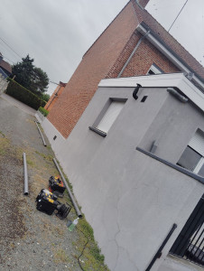 Photo de galerie - Couverture - Toiture