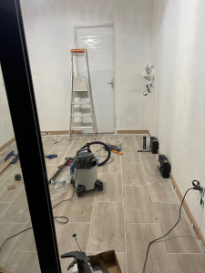 Photo de galerie - Artisan tout corps d'état - Rénovation