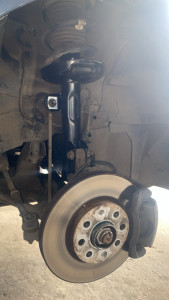 Photo de galerie - Amortisseurs Opel Corsa D 