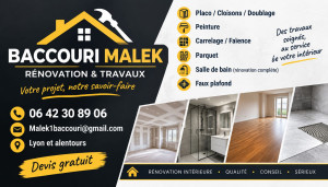 Photo de galerie - Multi-services