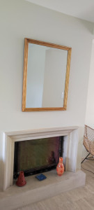 Photo de galerie - Pose de miroir 