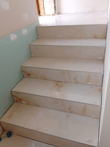 Photo de galerie - Carrelage