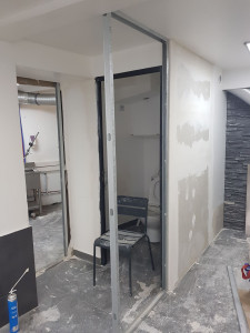 Photo de galerie - Artisan tout corps d'état - Rénovation