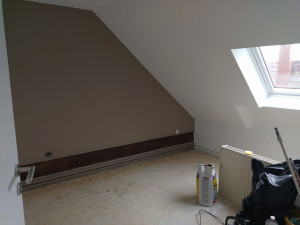 Photo de galerie - Finition d'une chambre 