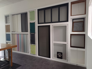 Photo de galerie - Stores intérieurs 