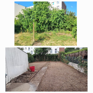 Photo de galerie - Paysagiste - Aménagement du jardin