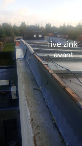 Photo de galerie - Rive zink
