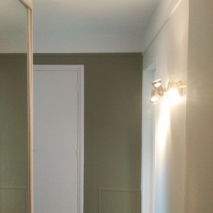 Photo de galerie - Peinture - Tapisserie