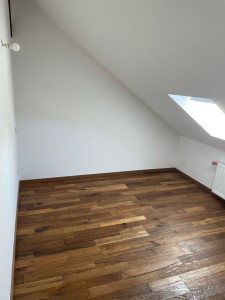 Photo de galerie - Pose de parquet - Revêtement de sol