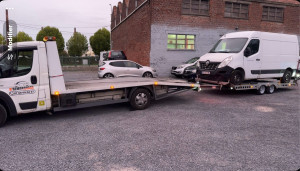 Photo de galerie - Dépannage voiture 