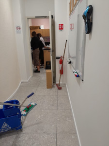 Photo de galerie - Ménage