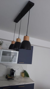 Photo de galerie - Installation luminaire 