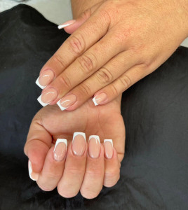 Photo de galerie - Extension aux chablons + French 