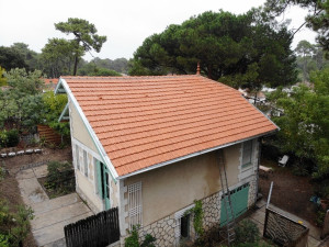 Photo de galerie - Couverture - Toiture