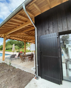 Photo de galerie - Charpente