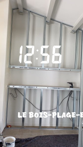 Photo de galerie - Ferraillage 