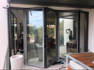 Photo de galerie - Fourniture et pose d’un sunflex 