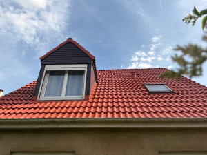 Photo de galerie - Couverture - Toiture