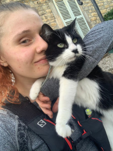 Photo de galerie - Ma Moon qui est partie trop tôt.....