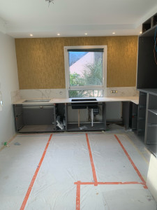 Photo de galerie - Tapisserie