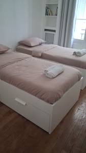 Photo de galerie - Ménage