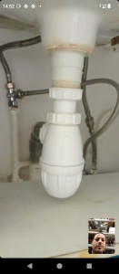 Photo de galerie - Plomberie - Installation sanitaire