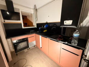 Photo de galerie - Montage de cuisine 