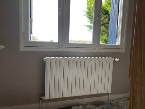 Photo de galerie - Chauffage - Climatisation