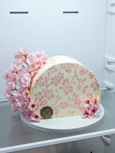 Photo de galerie - Gateau d'anniversaire - cake art