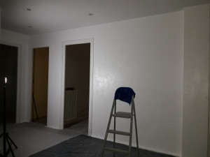 Photo de galerie - Peinture - Tapisserie