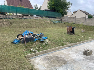 Photo de galerie - Tonte de pelouse - Débroussaillage