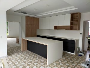 Photo de galerie - Menuiserie - Huisserie - Agencement