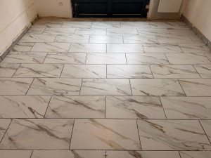 Photo de galerie - Carrelage