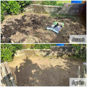Photo de galerie - Terrassement - Assainissement