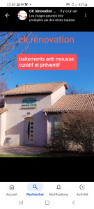 Photo de galerie - Couverture - Toiture