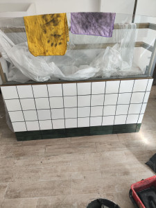 Photo de galerie - Carrelage