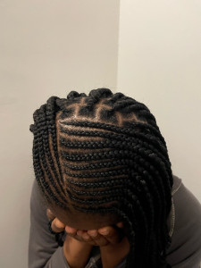 Photo de galerie - Coiffure à domicile