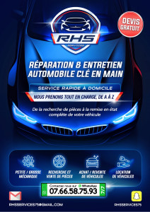 Photo de galerie - Réparation voiture