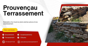 Photo de galerie - Paysagiste - Aménagement du jardin