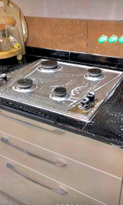 Photo de galerie - Nettoyage rapide et soigné pour maisons et Airbnb à Dijon ?✨
Matériel fourni, disponible 7j/7, avis ⭐⭐⭐⭐⭐