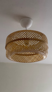 Photo de galerie - Installation plafonnier 