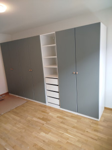 Photo de galerie - Pax Ikea 