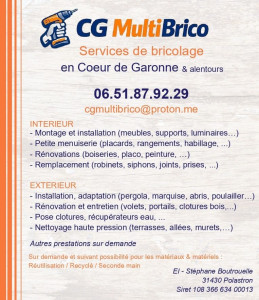 Photo de galerie - Prestations