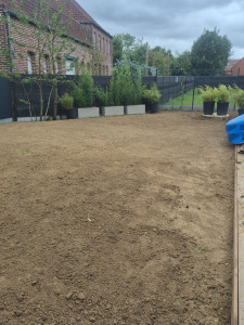 Photo de galerie - Paysagiste - Aménagement du jardin