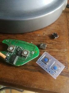 Photo de galerie - Réparation outillage(electro portatif ou autres) &  dépannage électronique 