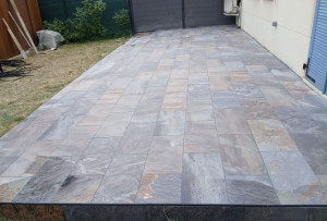 Photo de galerie - Carrelage