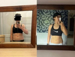 Photo de galerie - TRANSFORMATION PHYSIQUE