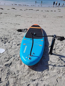 Photo de galerie - Mon paddle . 