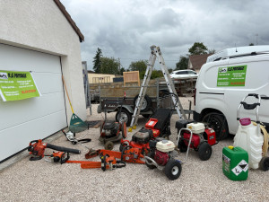 Photo de galerie - Artisan tout corps d'état - Rénovation